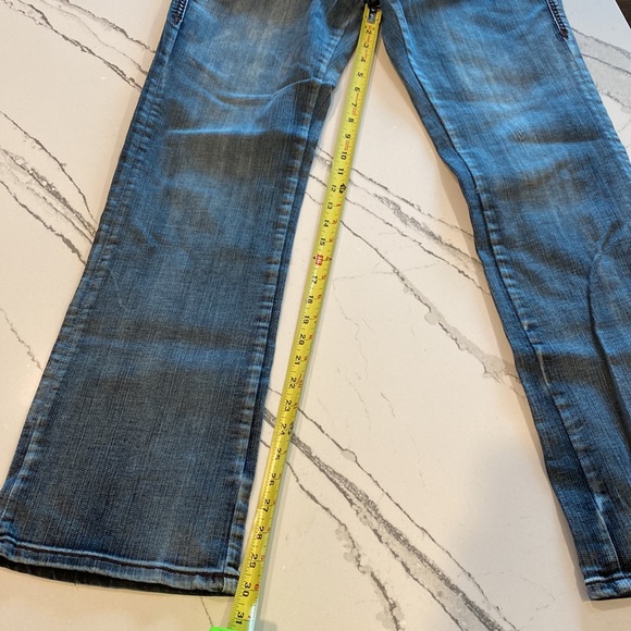 Cowgirl Tuff Jeans 33x32 - Picture 11 of 15